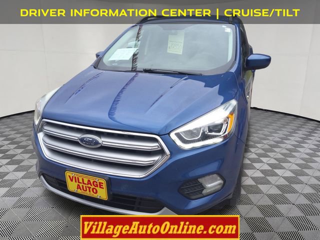 Used 2017 Ford Escape SE w/ Equipment Group 201A image 8