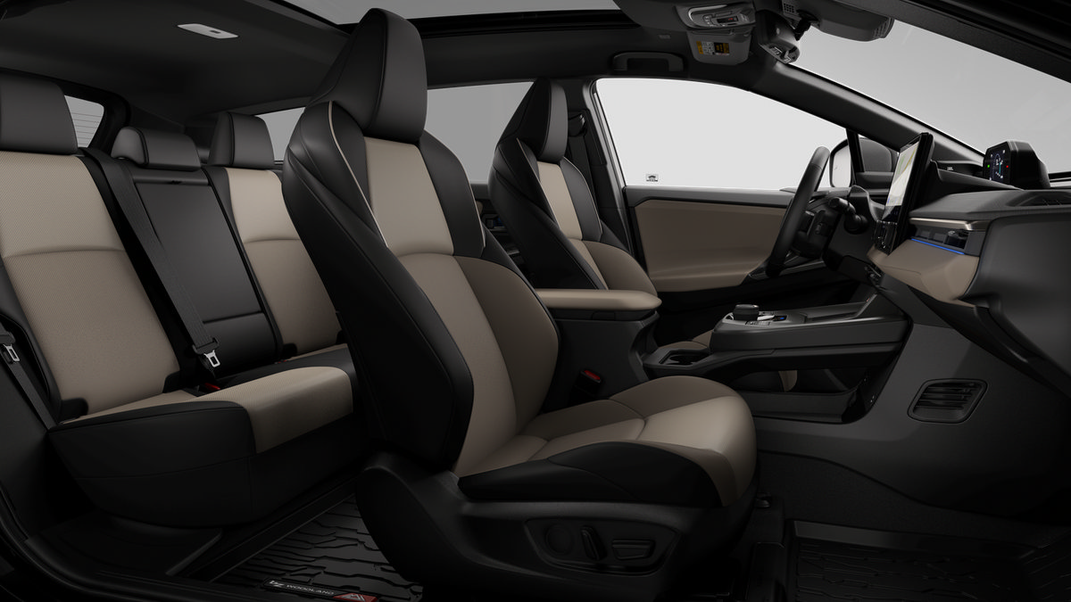 New 2026 Toyota bZ Woodland AWD/4WD image 42