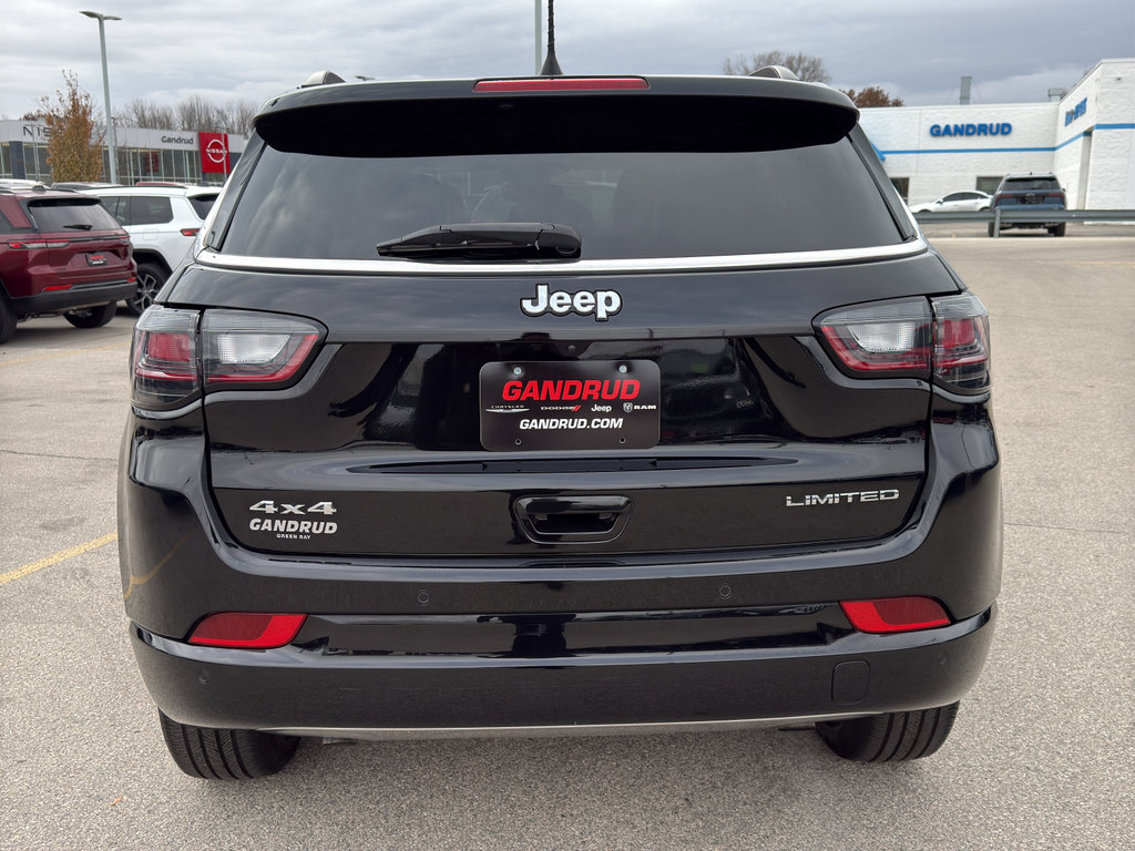 Used 2024 Jeep Compass Limited w/ Elite Group image 7
