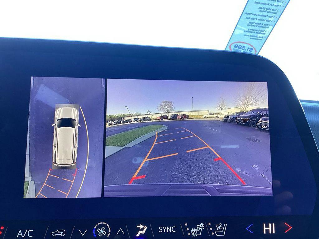 New 2026 Chevrolet Tahoe Premier AWD/4WD image 19