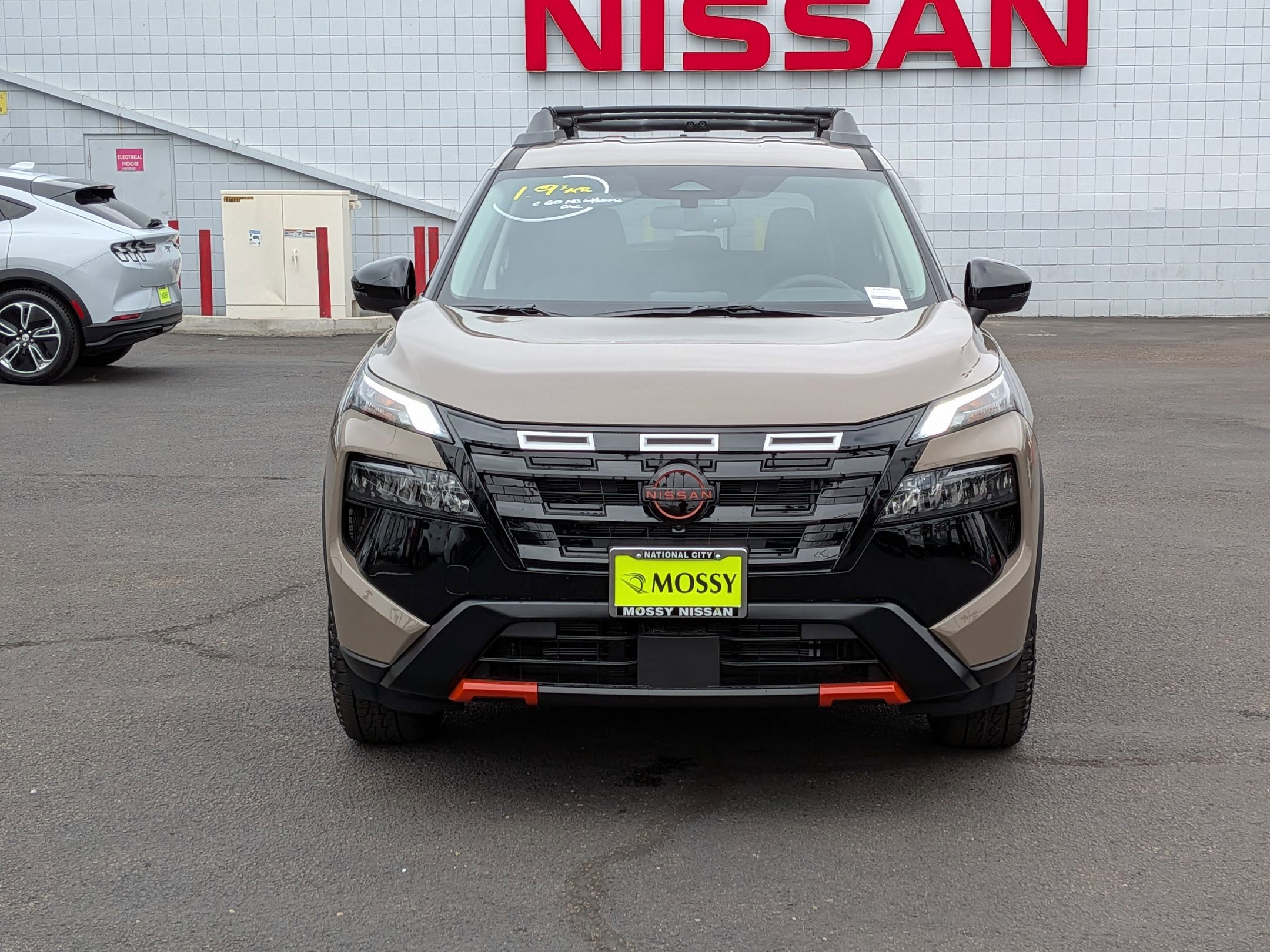 New 2026 Nissan Rogue SV w/ Rock Creek Premium Package image 4