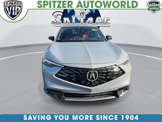 New 2026 Acura ADX A-Spec w/ Advance Package AWD/4WD image 3