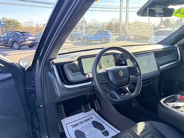 Used 2024 Rivian R1T Adventure image 10