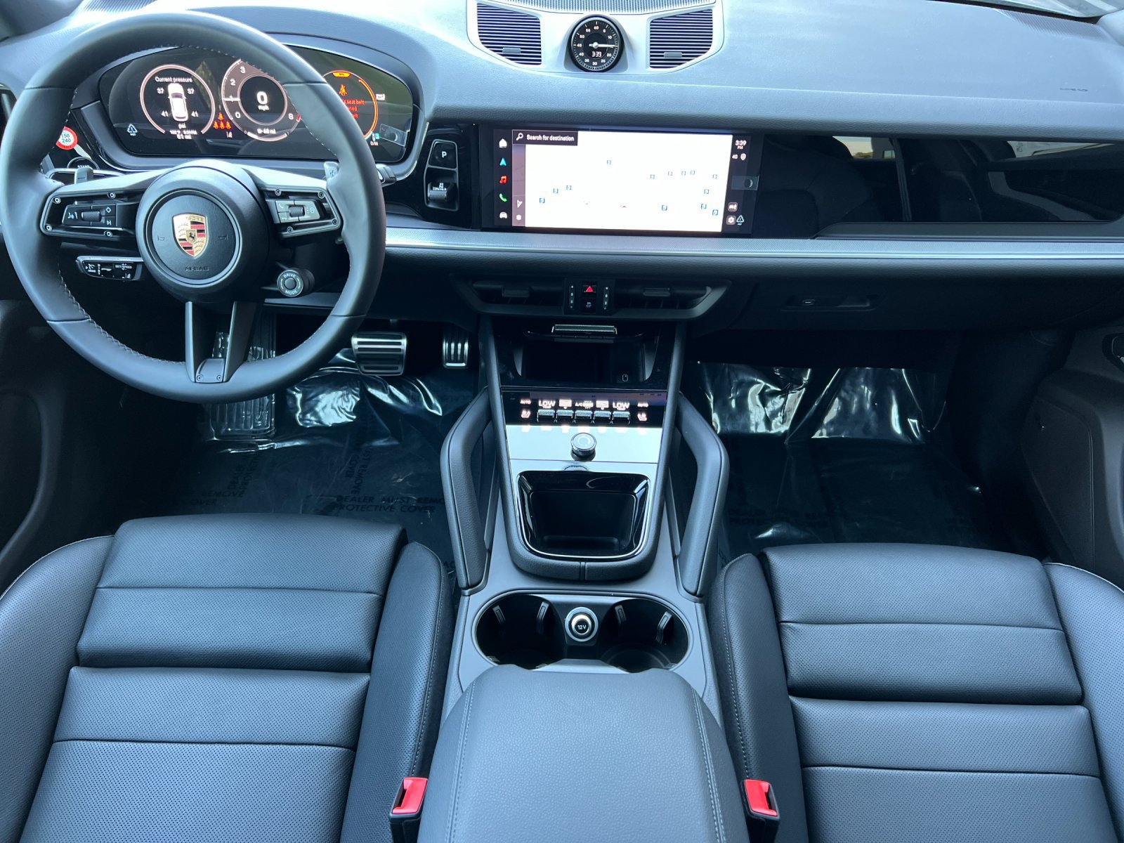 New 2026 Porsche Cayenne S AWD/4WD image 6