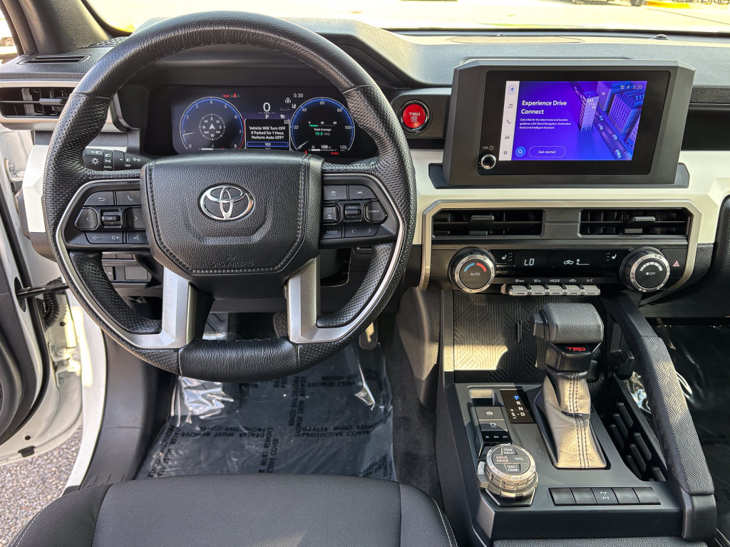 Used 2024 Toyota Tacoma TRD Off-Road AWD/4WD image 21