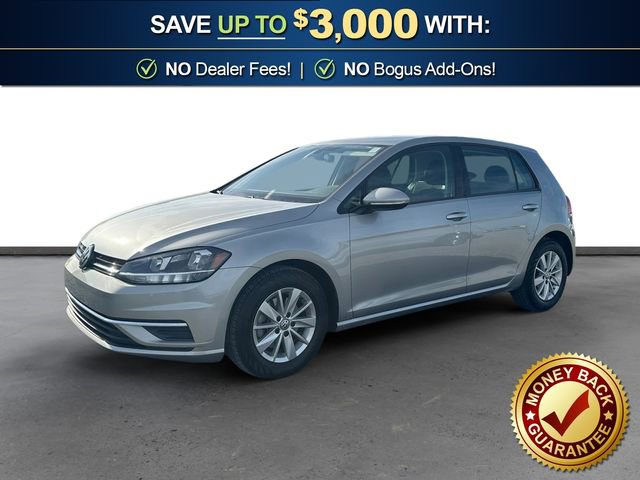 Used 2019 Volkswagen Golf S