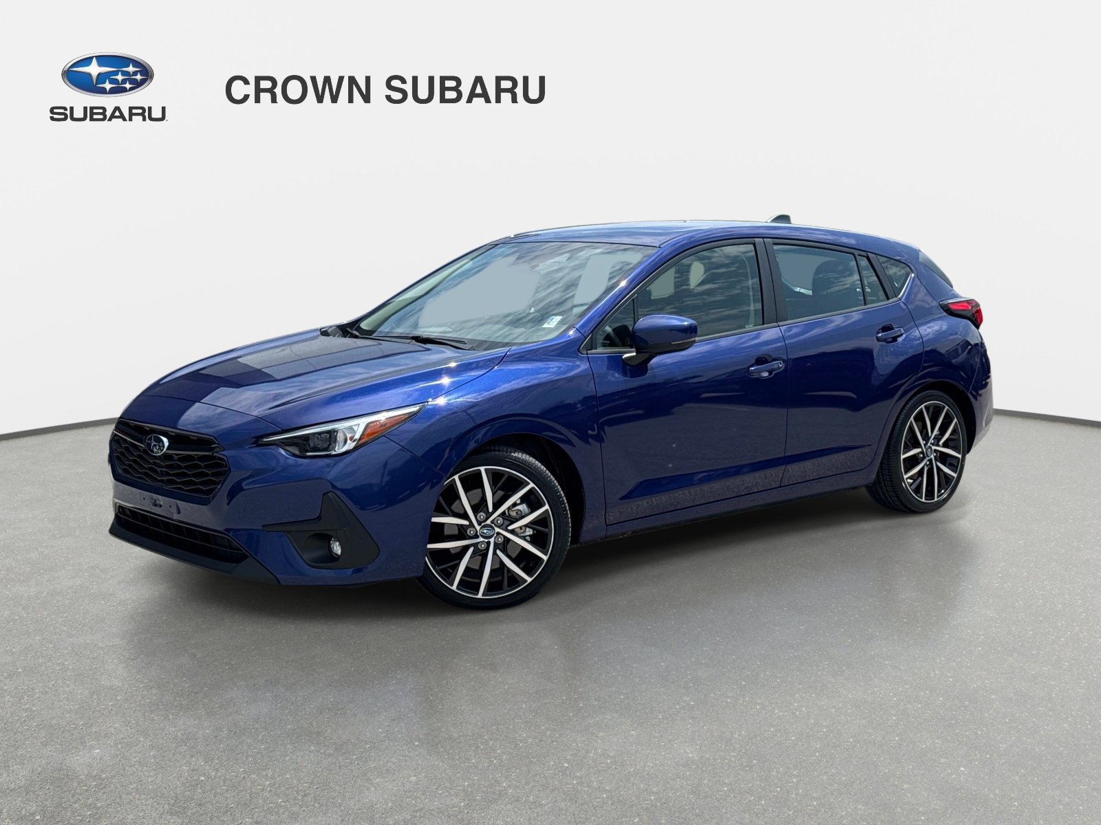Used 2024 Subaru Impreza 2.0i Sport w/ Popular Package #1