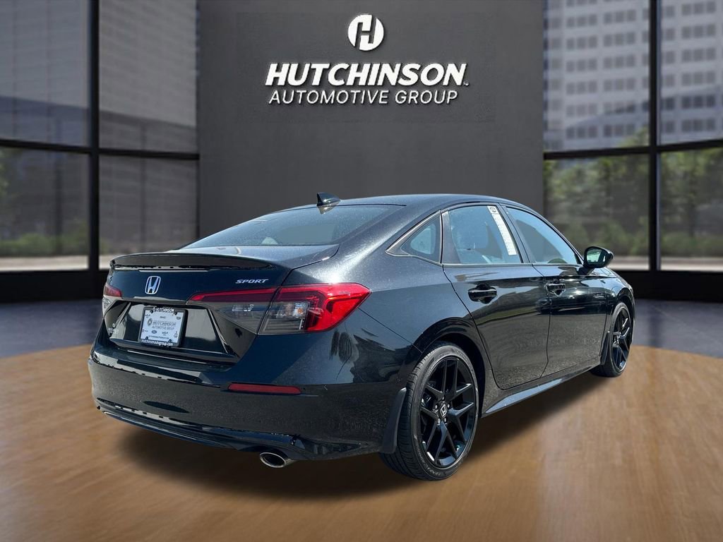 Used 2023 Honda Civic Sport image 7