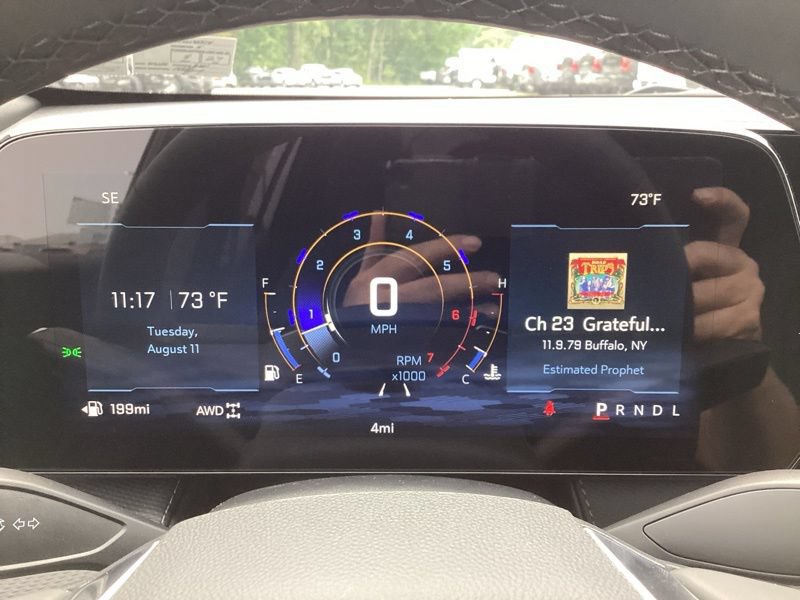 New 2027 Chevrolet Equinox LT w/ Convenience Package II AWD/4WD image 35
