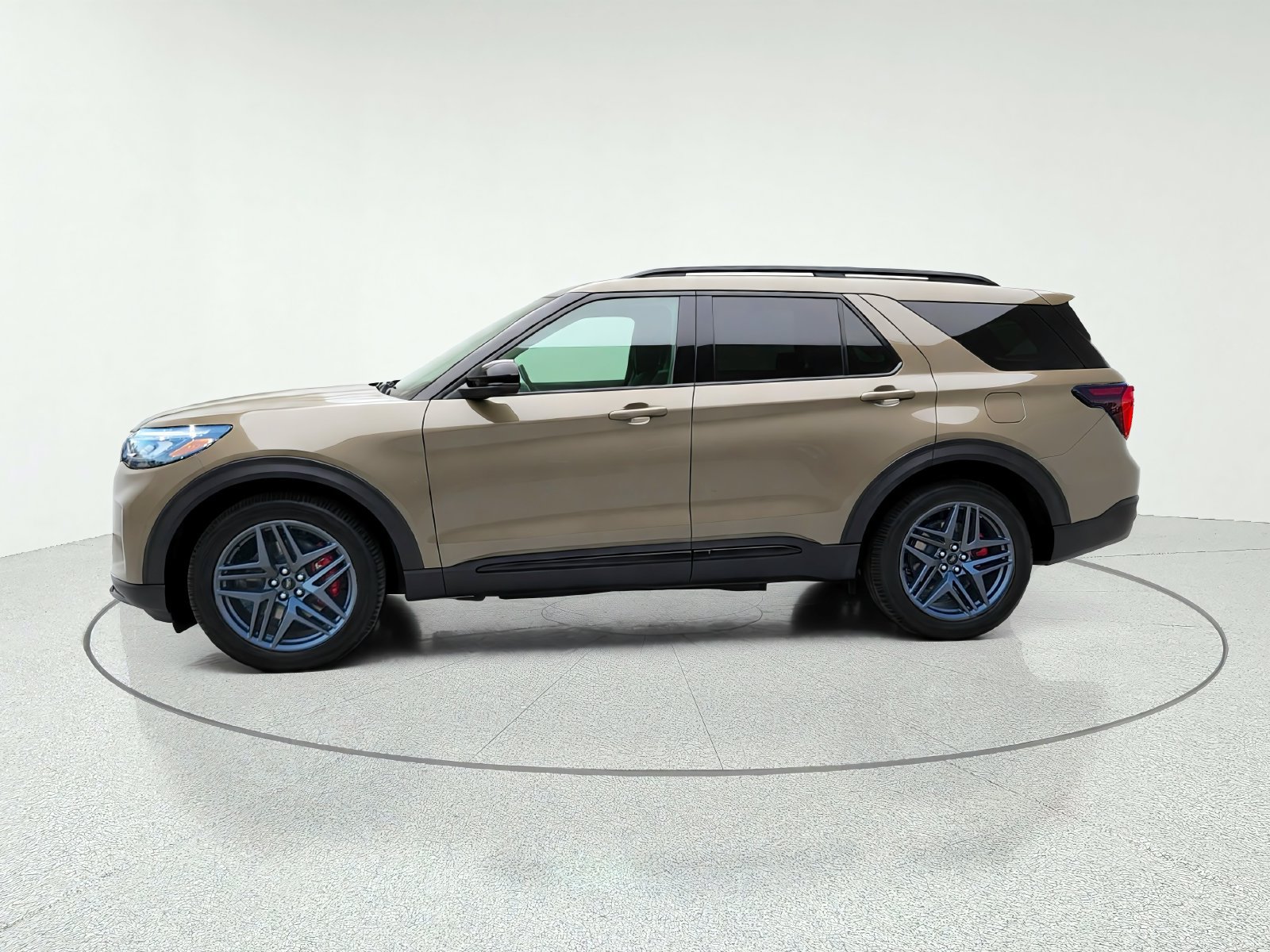 New 2026 Ford Explorer ST w/ Sun And Sound Package AWD/4WD image 4