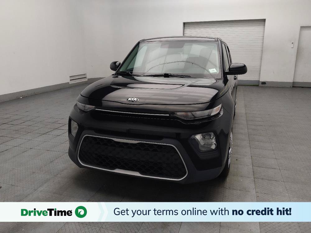 Used 2021 Kia Soul LX