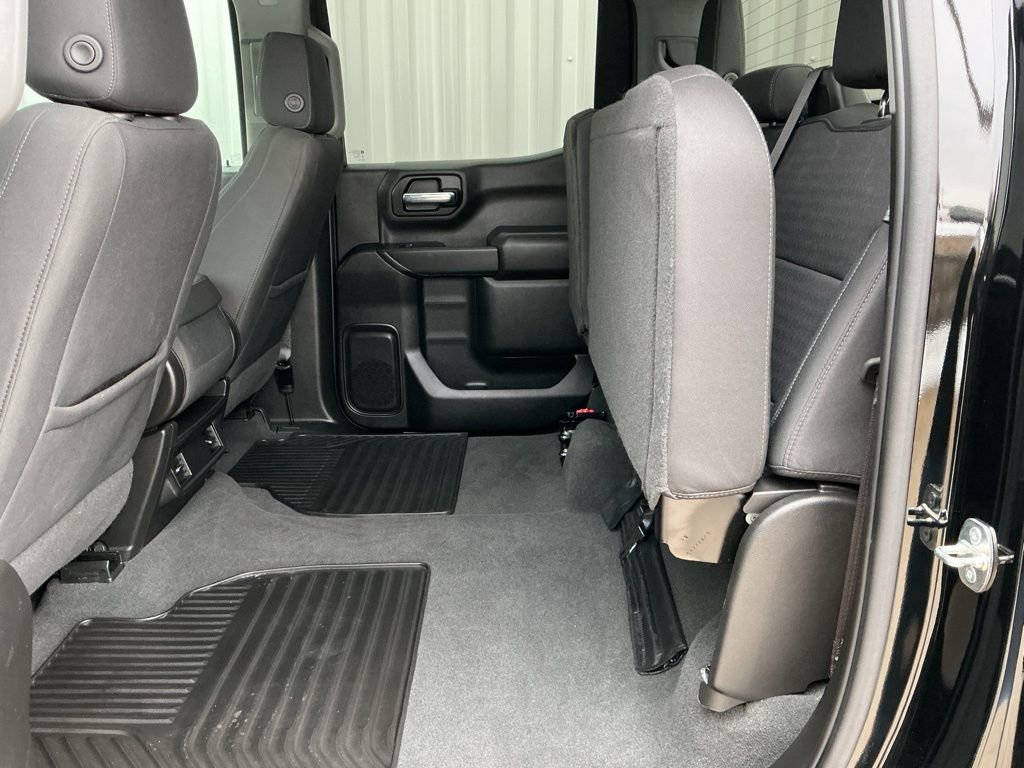 Used 2023 GMC Sierra 1500 Pro w/ Graphite Edition image 20