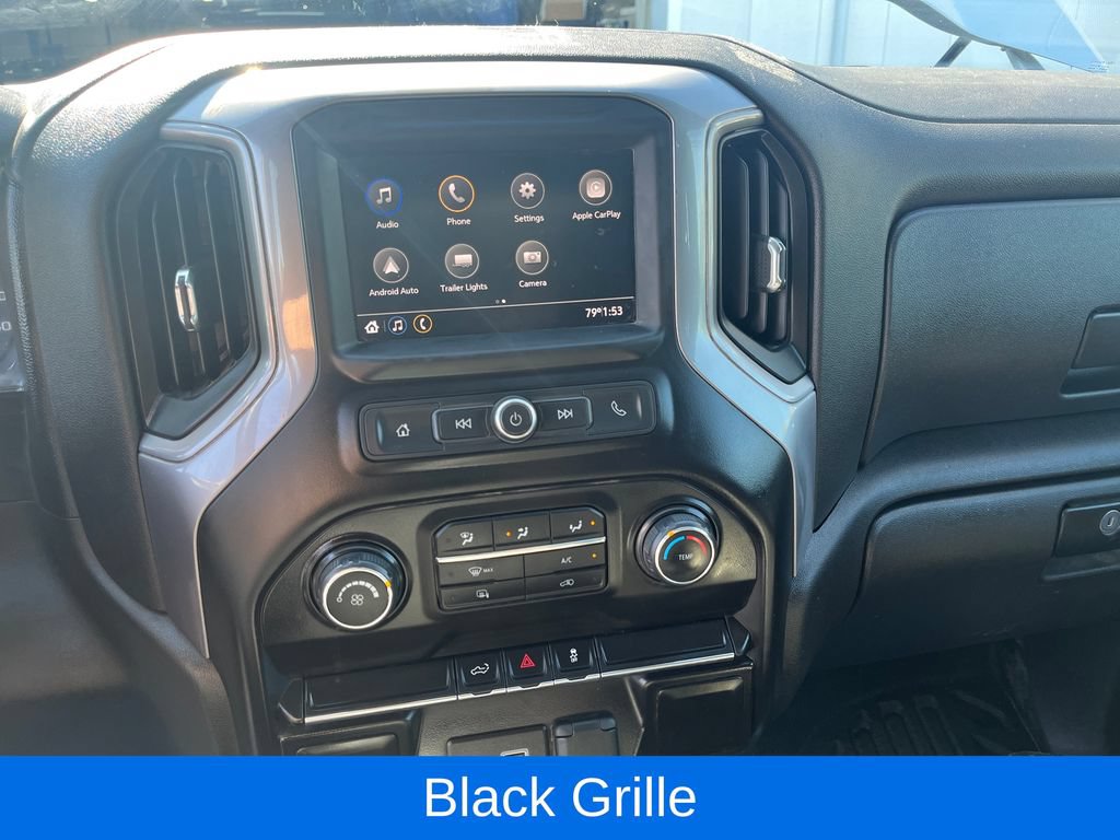 Used 2021 Chevrolet Silverado 1500 W/T w/ WT Fleet Convenience Package AWD/4WD image 22