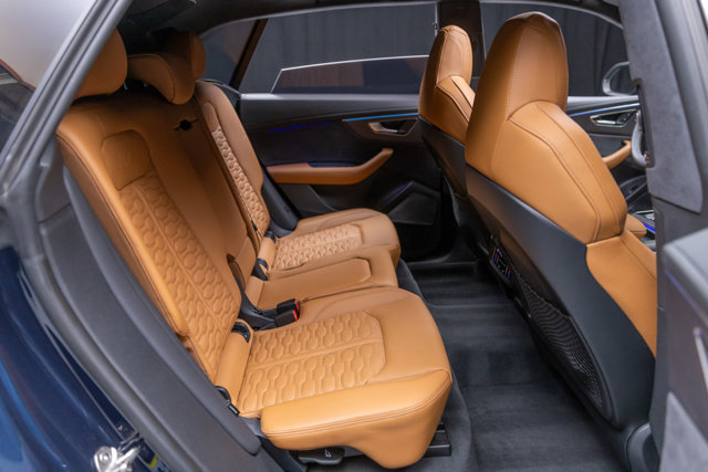 Used 2025 Audi RS Q8 performance image 64