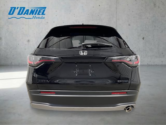 New 2027 Honda HR-V Sport image 4