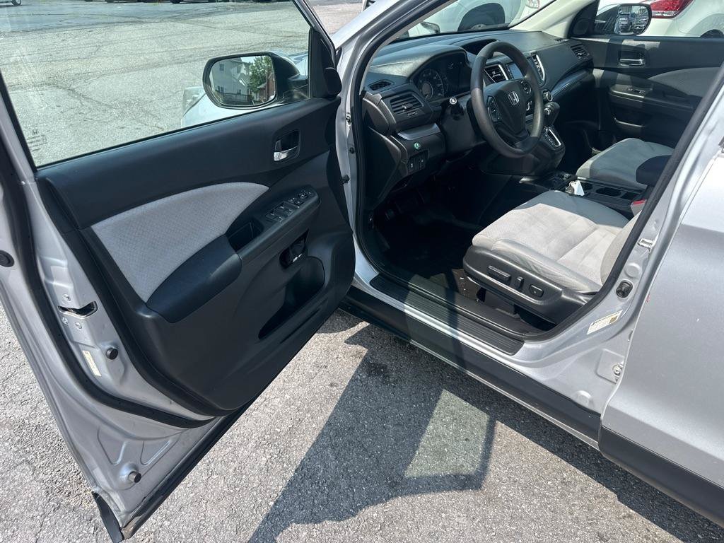 Used 2015 Honda CR-V EX image 25