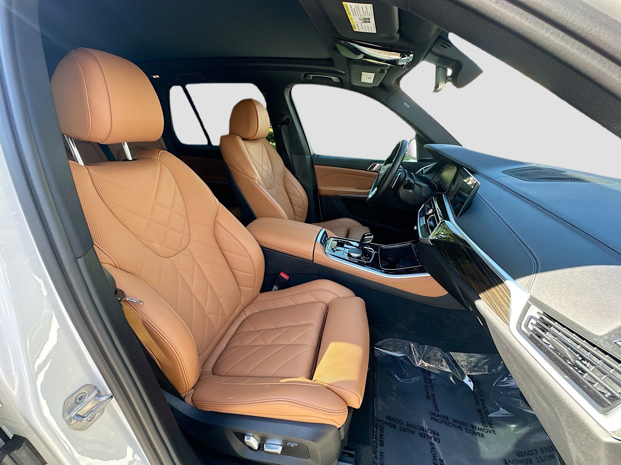 Certified 2023 BMW X5 xDrive45e w/ Parking Assistance Package image 34