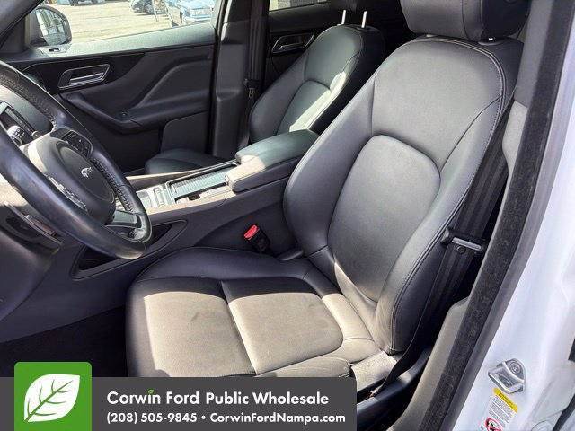 Used 2018 Jaguar F-PACE Premium AWD/4WD image 26