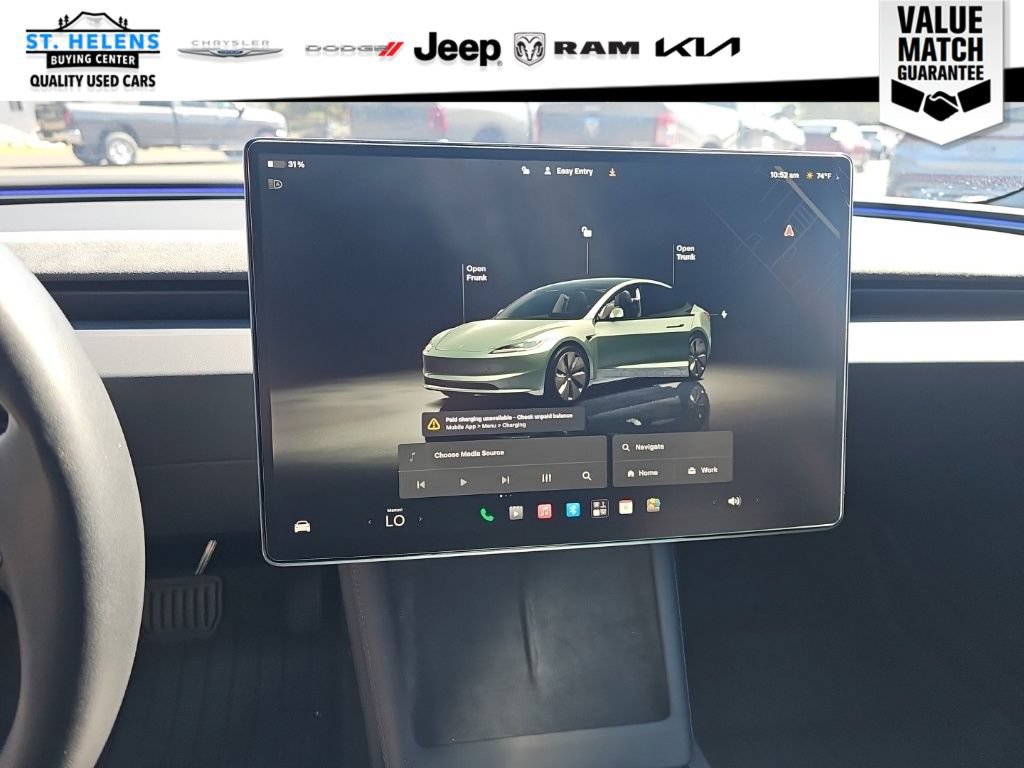 Used 2025 Tesla Model 3 Long Range RWD image 26