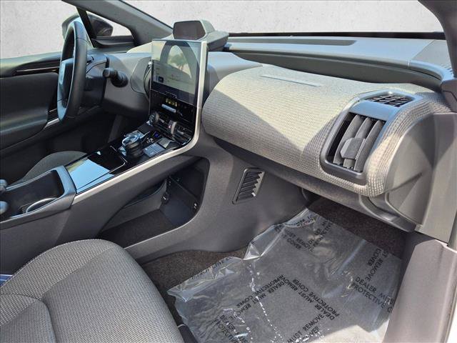 Certified 2025 Toyota bZ4X FWD w/ Weather Package image 21