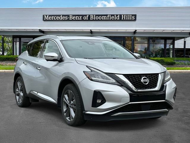 Used 2020 Nissan Murano Platinum w/ Cargo Package AWD/4WD image 6