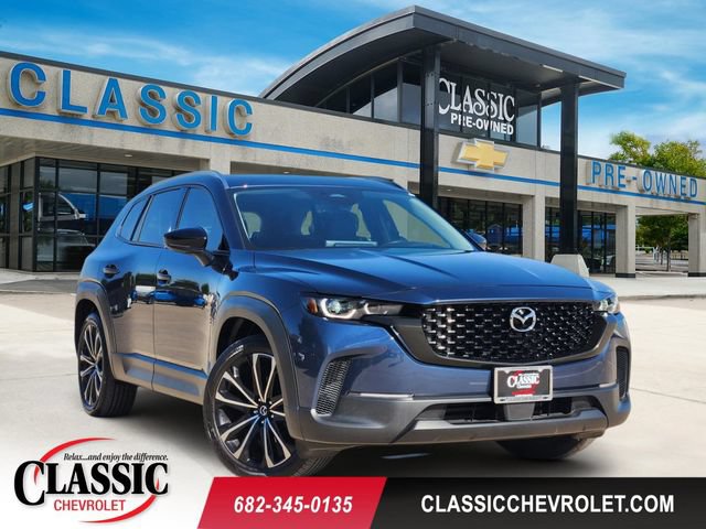 Used 2025 MAZDA CX-50 AWD 2.5 S w/ Premium Plus Pkg image 1