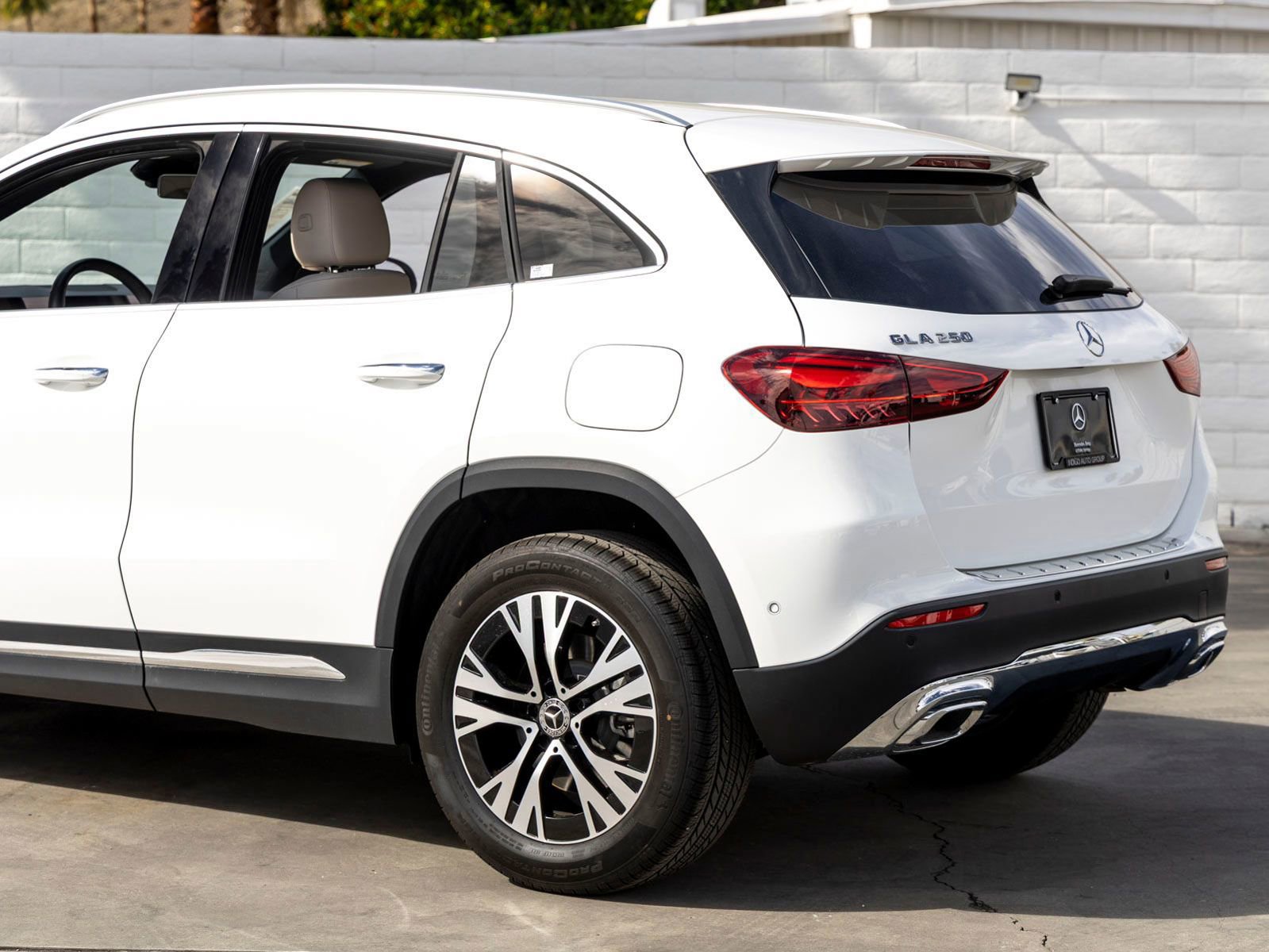 Used 2025 Mercedes-Benz GLA 250 image 8