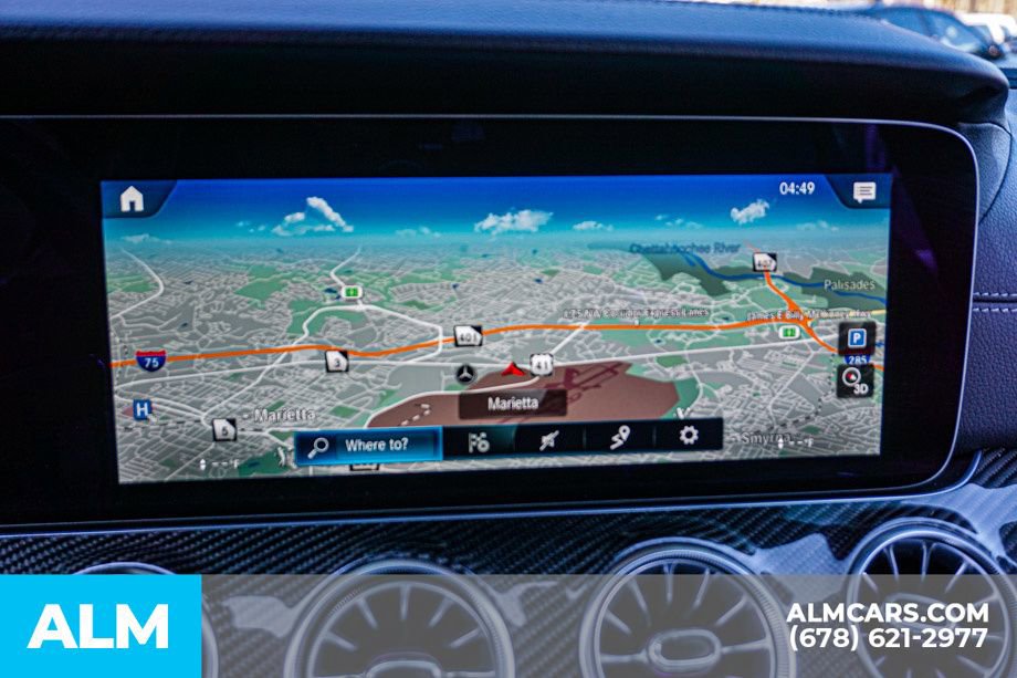 Used 2023 Mercedes-Benz AMG GT 43 image 36