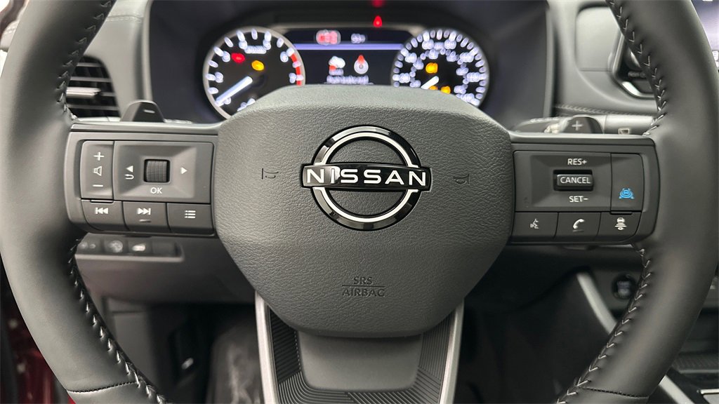 New 2026 Nissan Rogue SV image 16