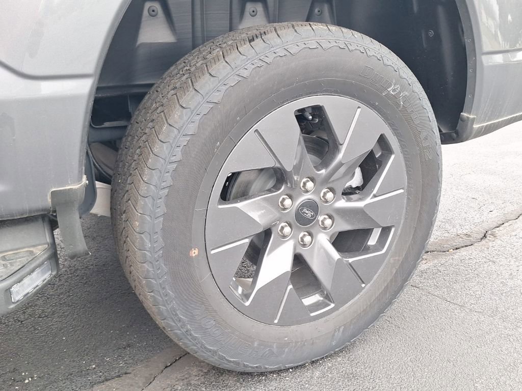 New 2023 Ford F150 Lightning XLT w/ Equipment Group 312A High image 33