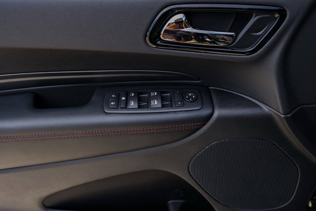 New 2026 Dodge Durango GT w/ Blacktop Package RWD image 25