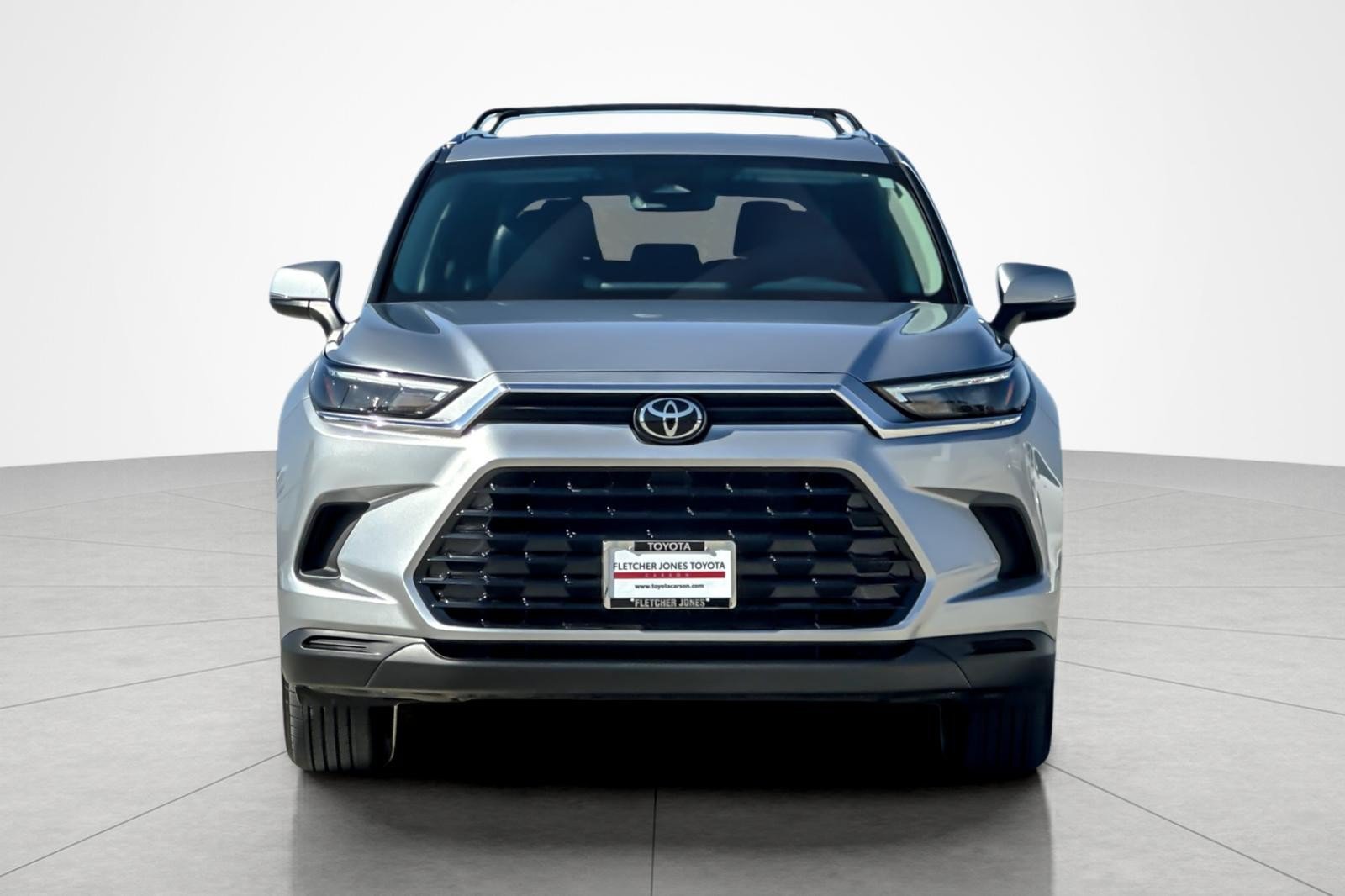 Certified 2026 Toyota Grand Highlander FWD image 8