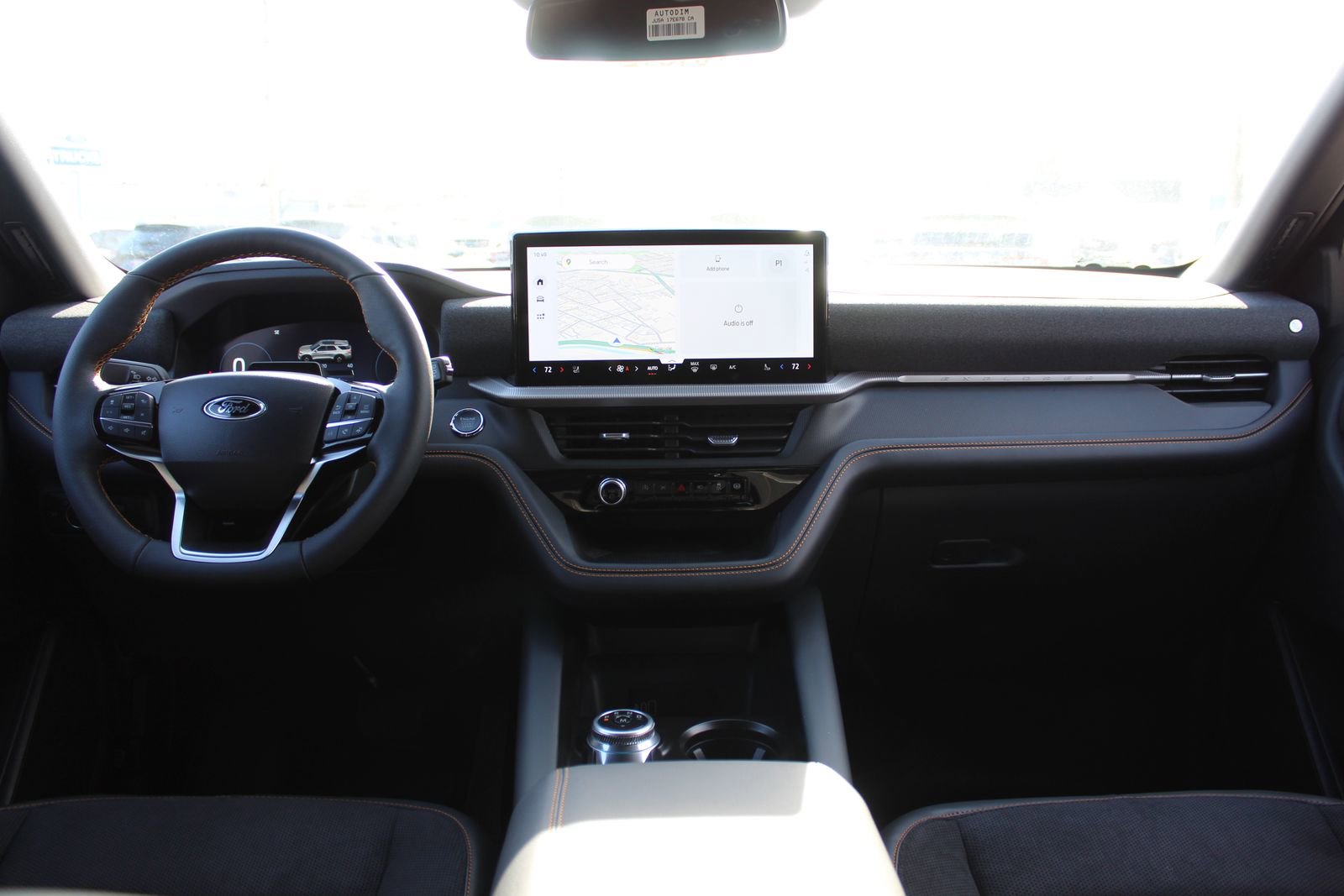 New 2026 Ford Explorer Tremor w/ Tremor Ultimate Package image 10