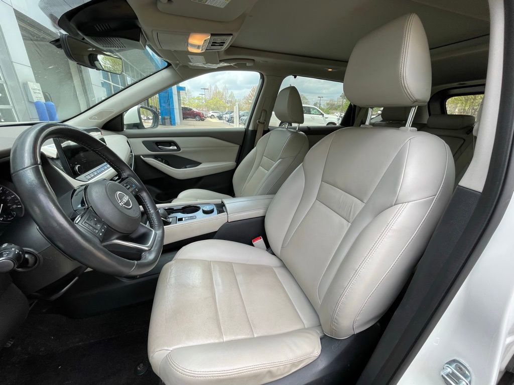 Used 2023 Nissan Rogue SL w/ SL Premium Package AWD/4WD image 22