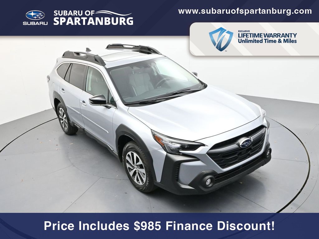 Used 2025 Subaru Outback Premium w/ Popular Package #1 image 17