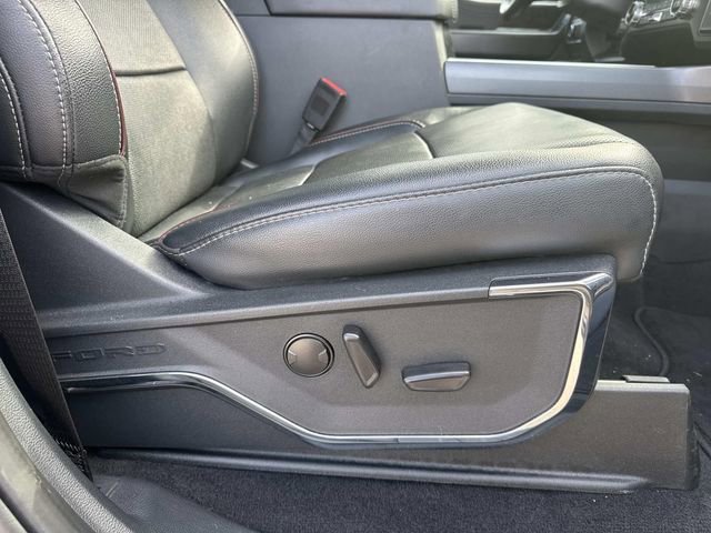 Used 2023 Ford F350 Lariat w/ Snow Plow/Camper Package image 10