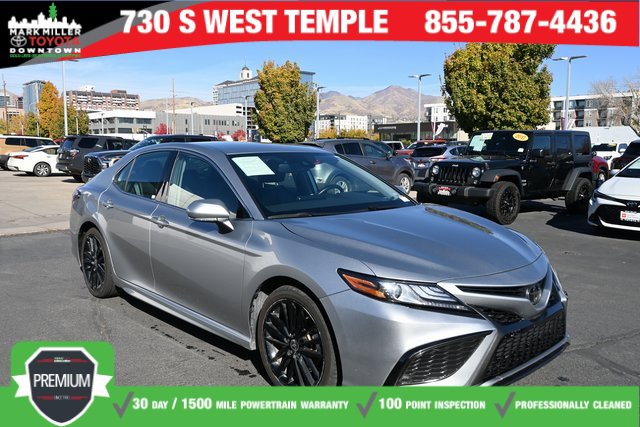 Used 2023 Toyota Camry XSE