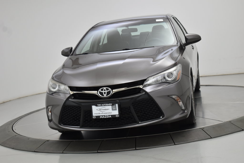 Used 2017 Toyota Camry SE FWD image 15