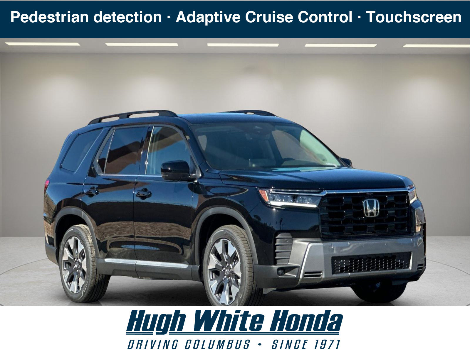 New 2026 Honda Pilot Elite