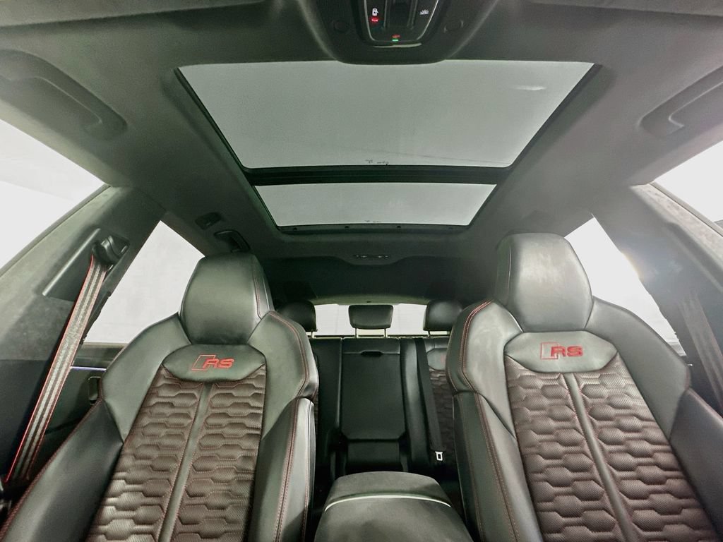 Used 2025 Audi RS Q8 performance AWD/4WD image 22