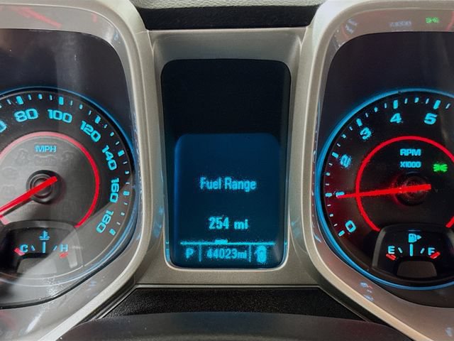 Used 2012 Chevrolet Camaro SS w/ RS Package RWD image 10
