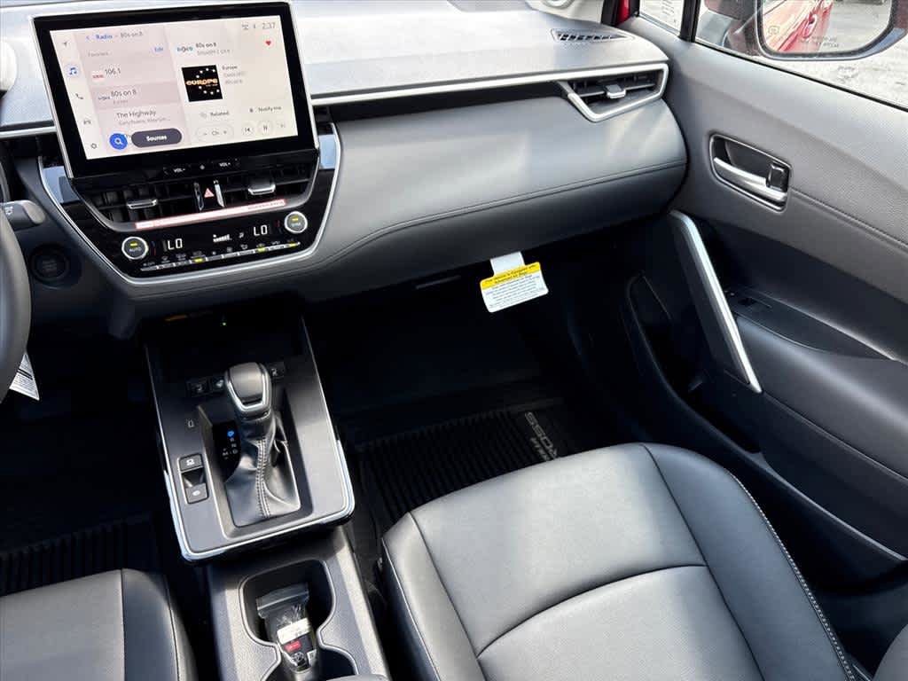 New 2026 Toyota Corolla Cross XLE image 5