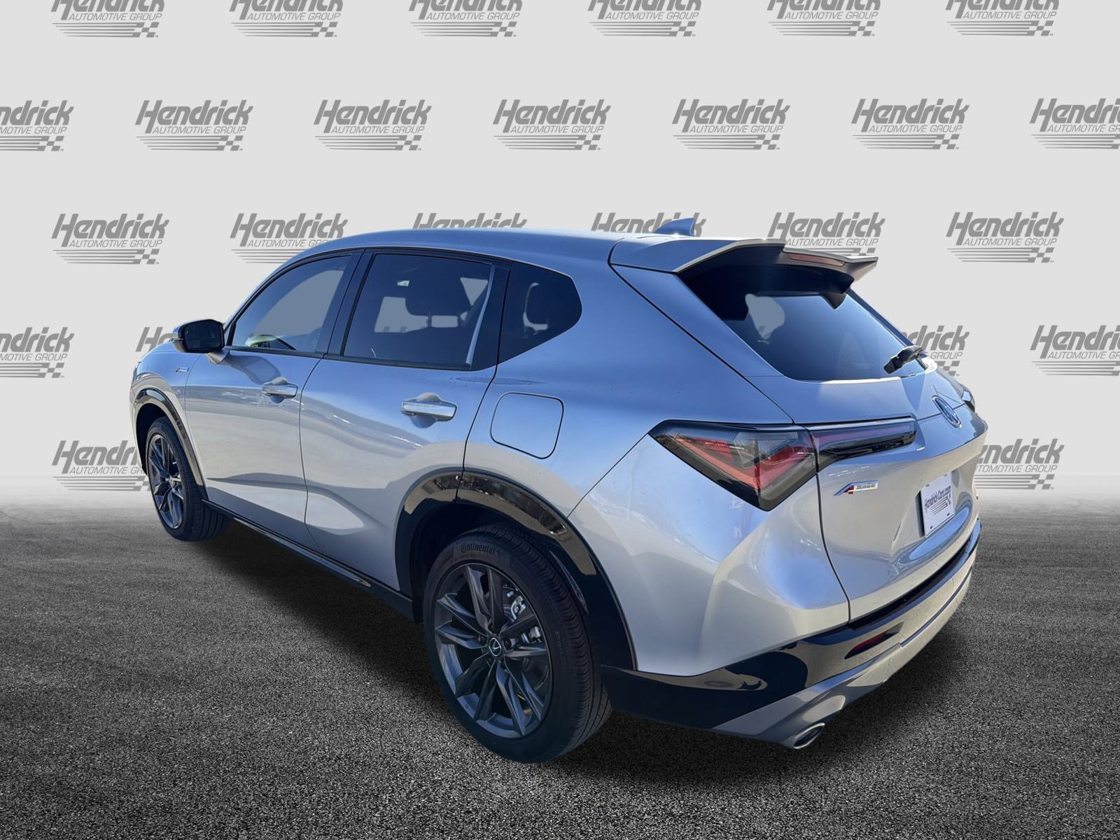 Certified 2025 Acura ADX A-Spec image 8