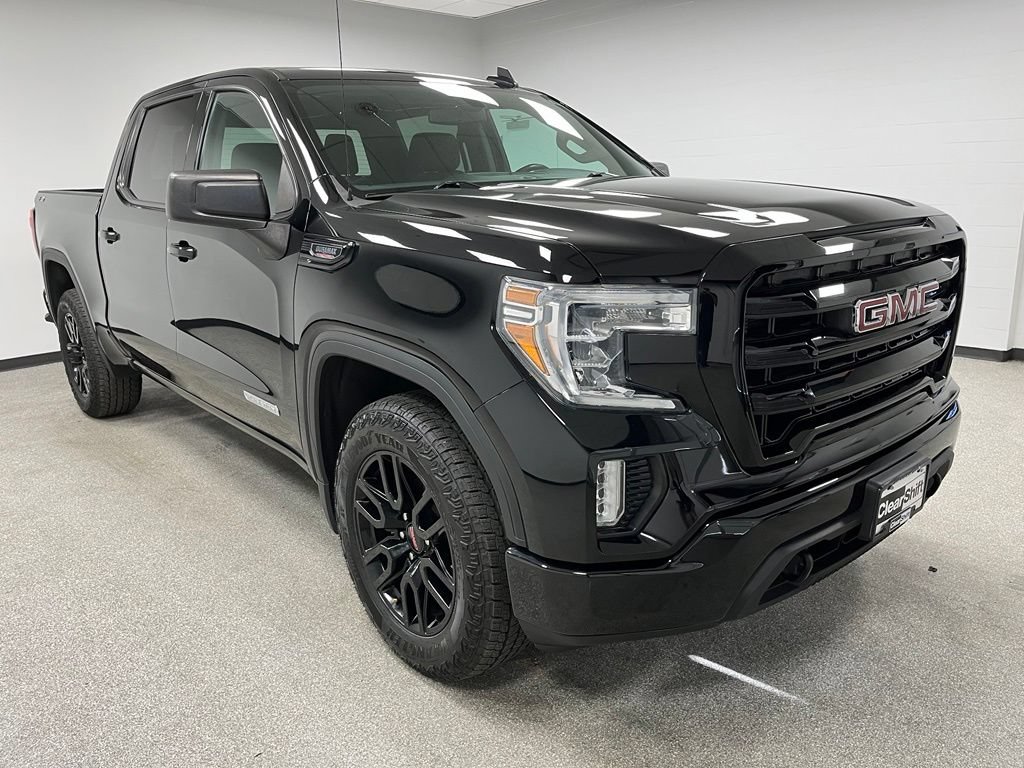 Used 2021 GMC Sierra 1500 Elevation w/ X31 Off-Road Package AWD/4WD image 2
