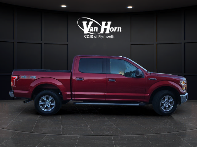 Used 2015 Ford F150 XLT w/ Equipment Group 302A Luxury AWD/4WD image 9