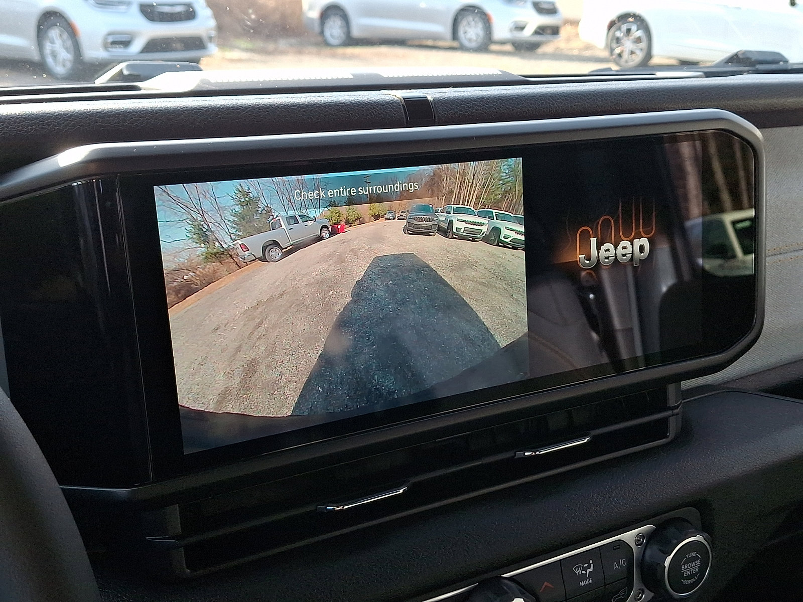 New 2026 Jeep Wrangler Willys image 11