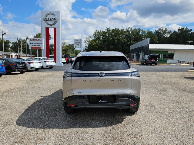 New 2026 Nissan Murano Platinum image 7