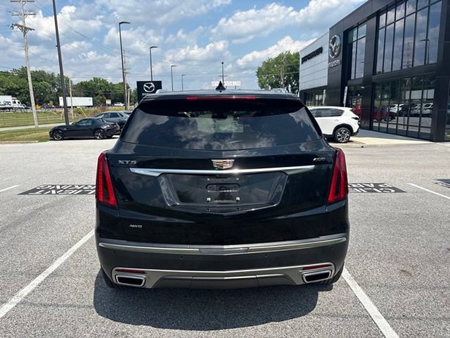 Used 2020 Cadillac XT5 Premium Luxury AWD/4WD image 7