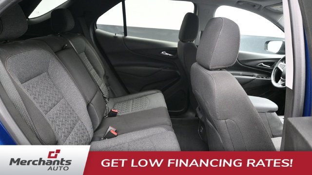 Used 2022 Chevrolet Equinox LT AWD/4WD image 13
