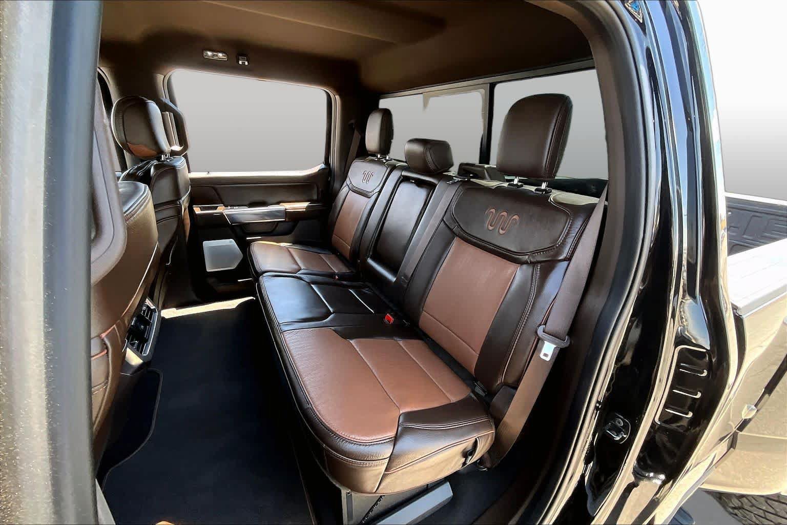 Certified 2025 Ford F350 King Ranch AWD/4WD image 19